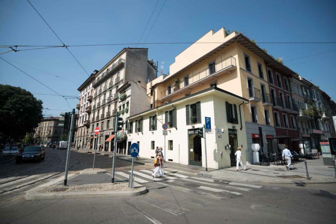 Appartement Be Mate Via Tivoli à Milan Extérieur photo